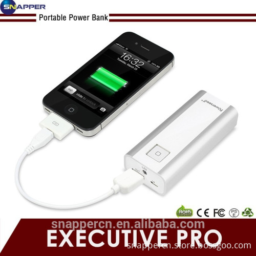 OEM power bank 4800mah easy to carry